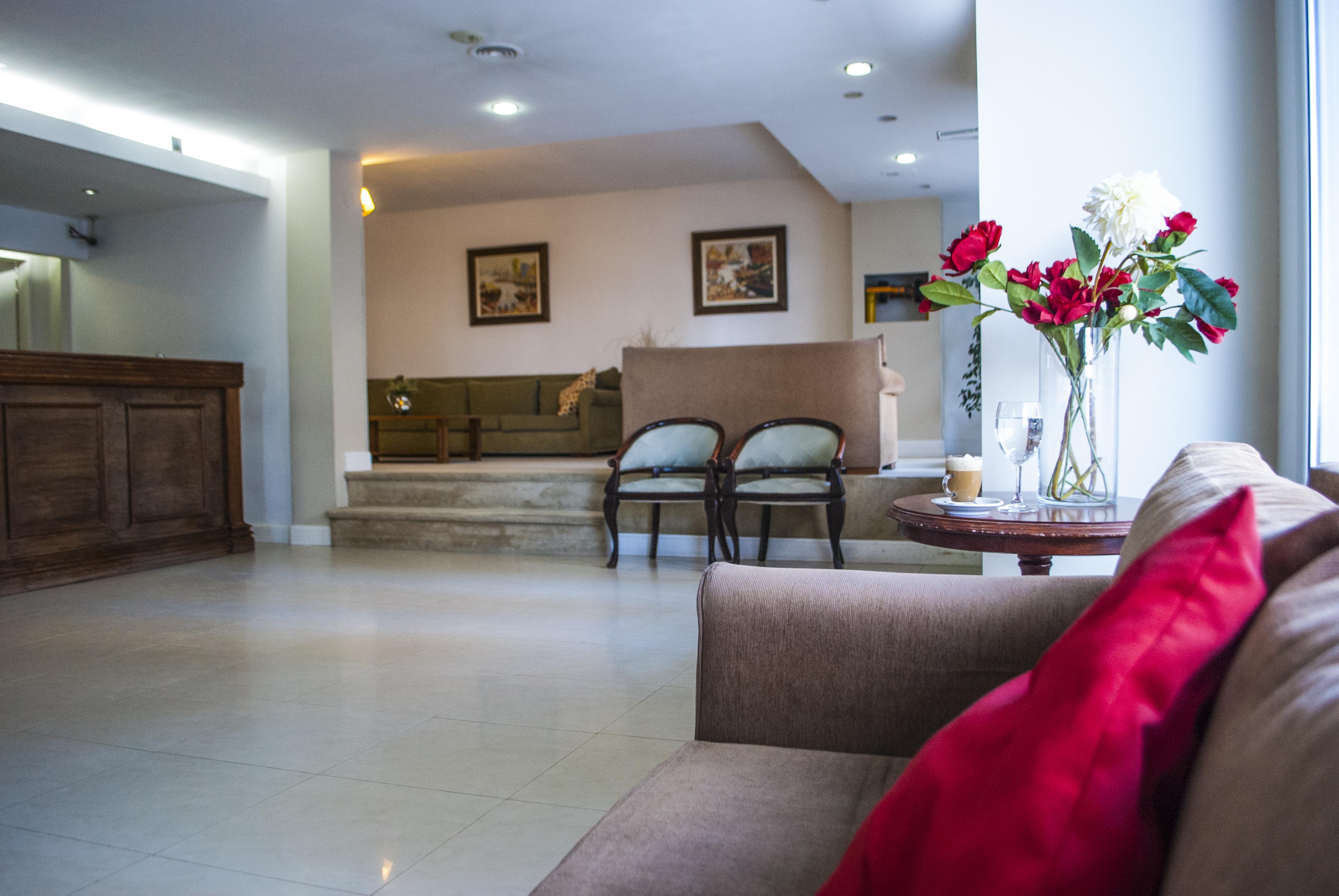 Hotel Gran Madryn Puerto Madryn Exteriér fotografie