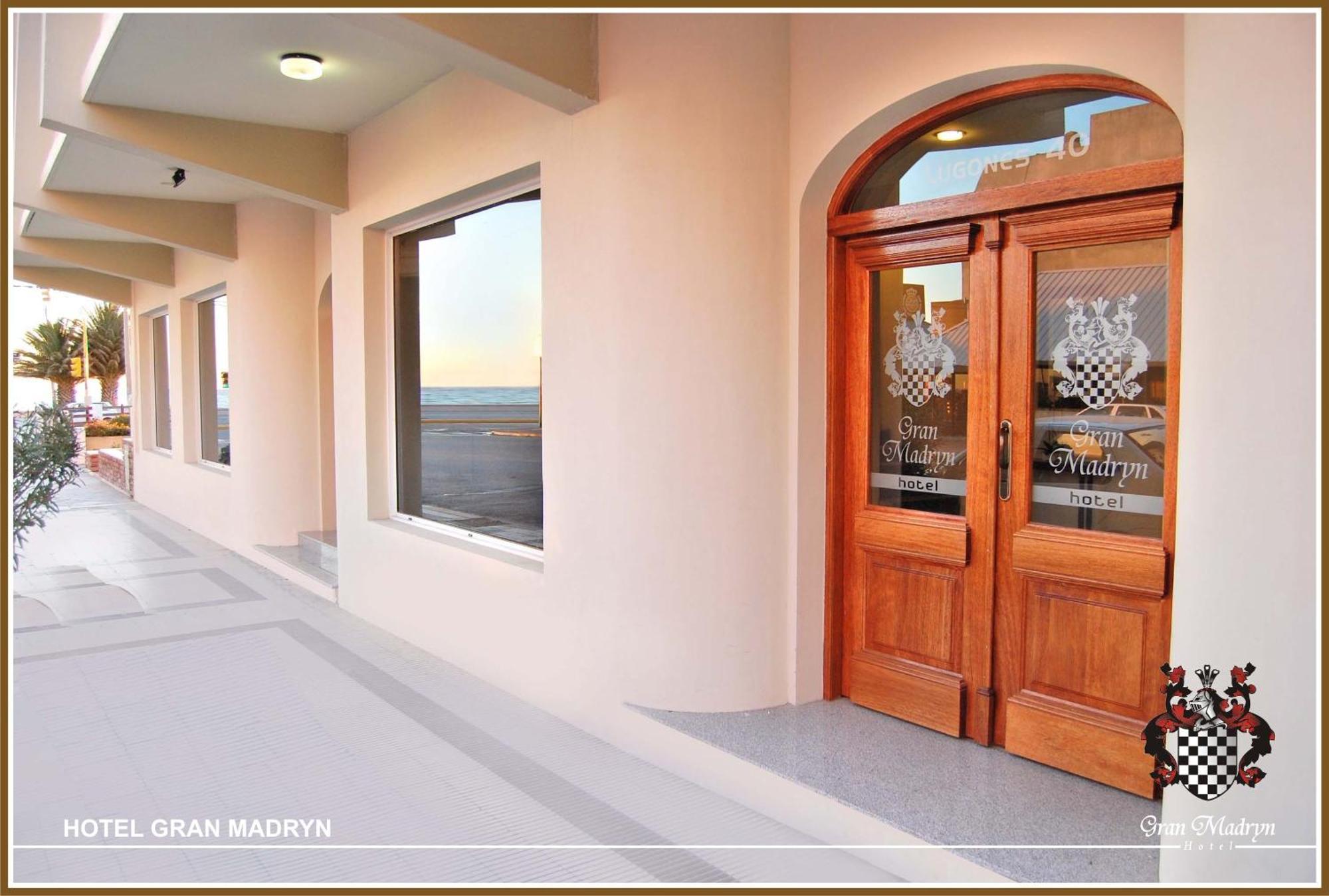 Hotel Gran Madryn Puerto Madryn Exteriér fotografie