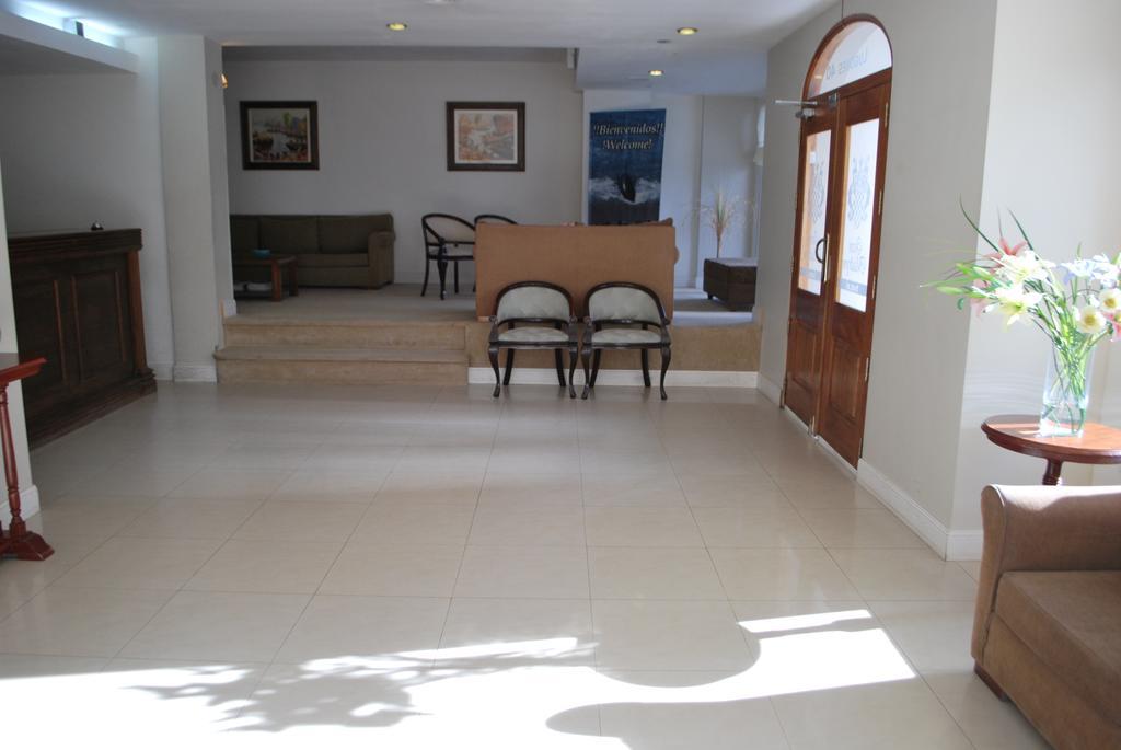 Hotel Gran Madryn Puerto Madryn Exteriér fotografie
