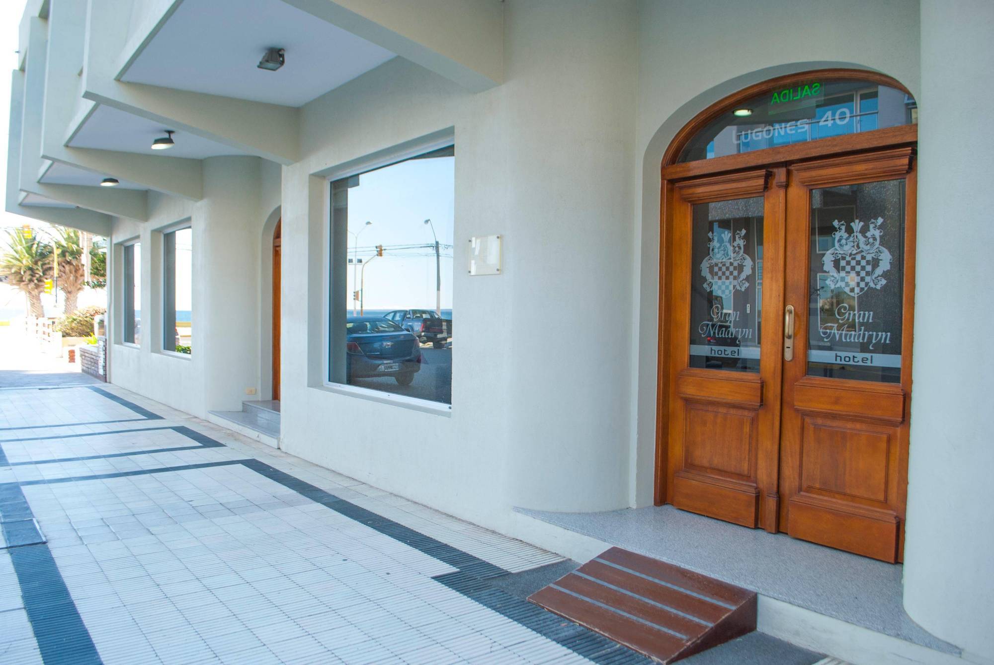 Hotel Gran Madryn Puerto Madryn Exteriér fotografie