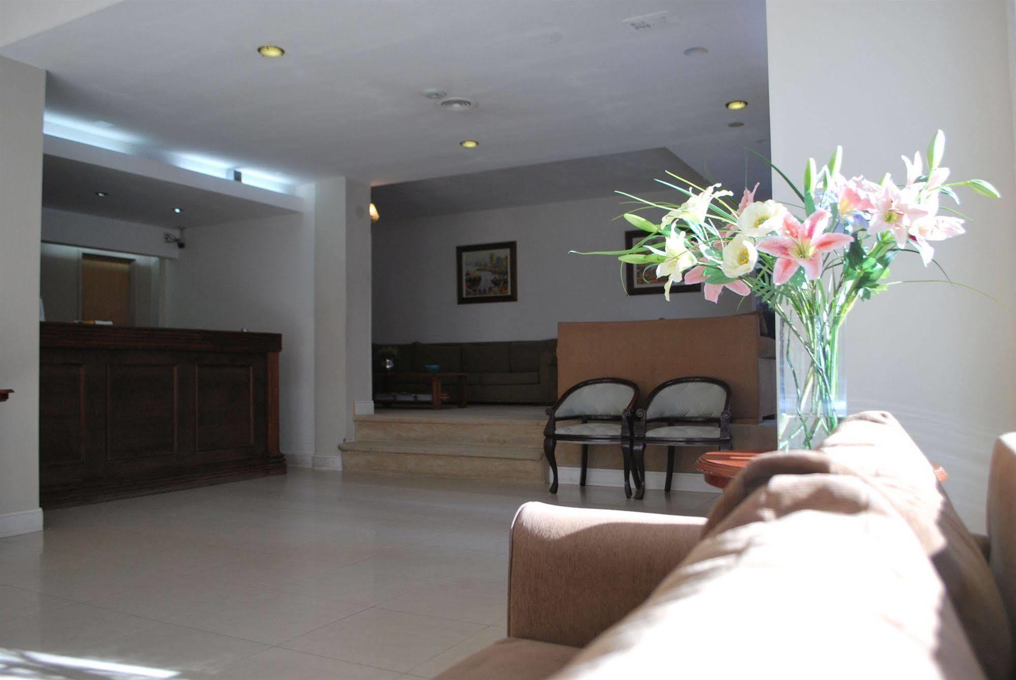 Hotel Gran Madryn Puerto Madryn Exteriér fotografie