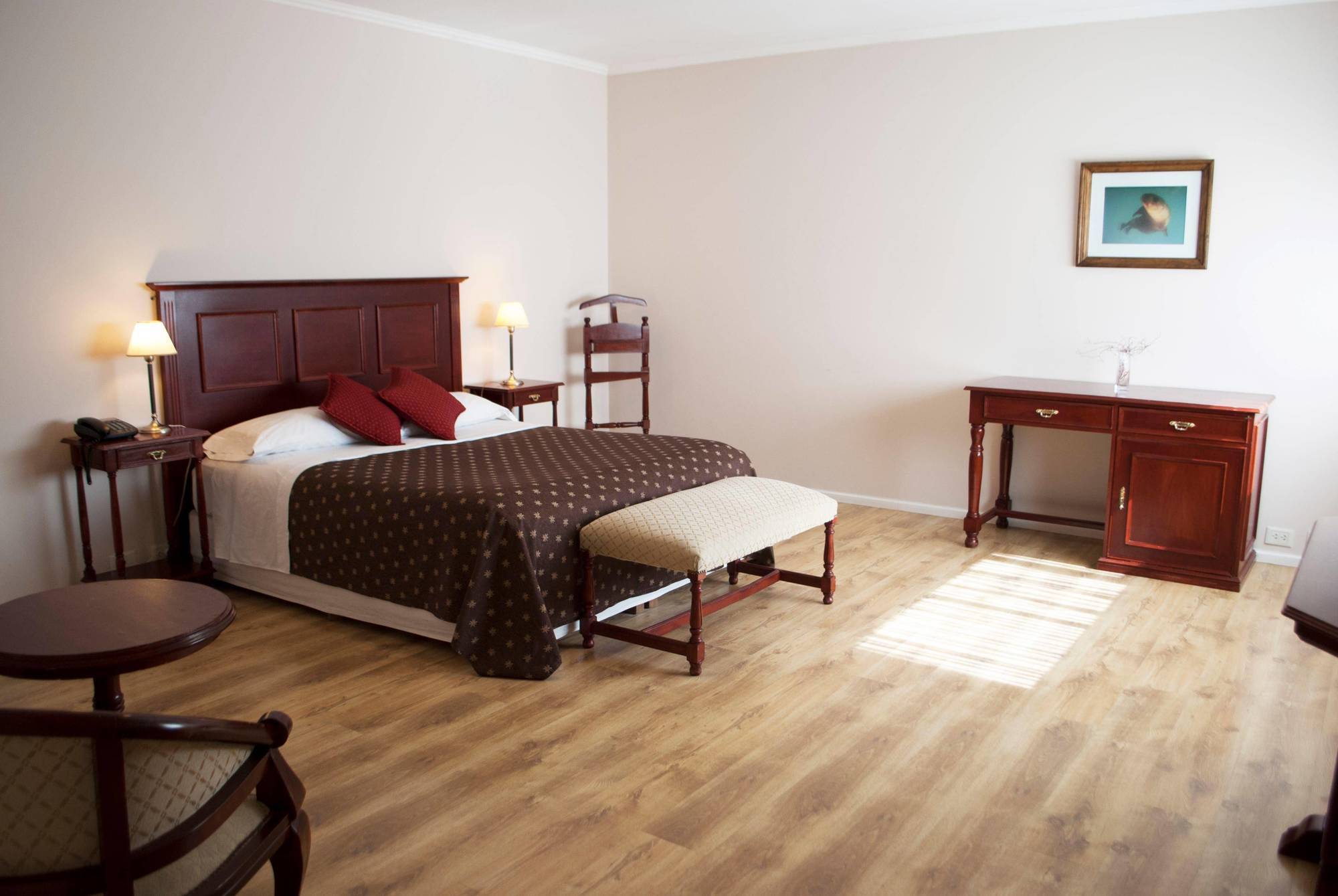 Hotel Gran Madryn Puerto Madryn Exteriér fotografie