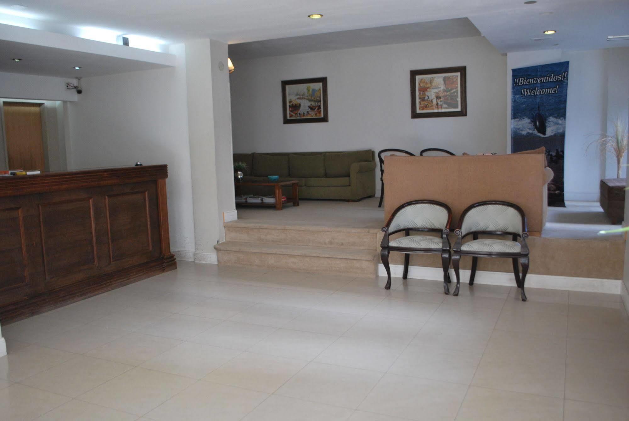 Hotel Gran Madryn Puerto Madryn Exteriér fotografie